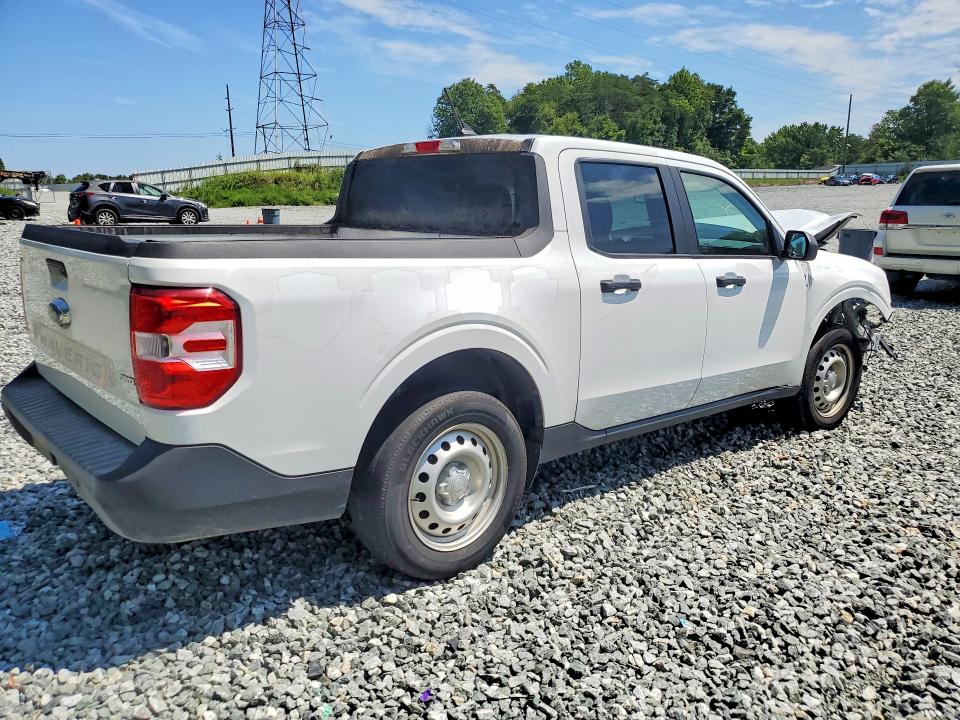 Photo 3 from auction – 2023 FORD MAVERICK with VIN 3FTTW8F92PRA74966