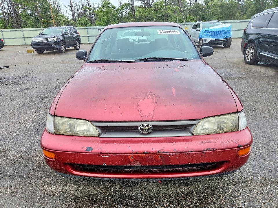 Photo 5 from auction – 1994 TOYOTA COROLLA with VIN 2T1AE09B4RC062868