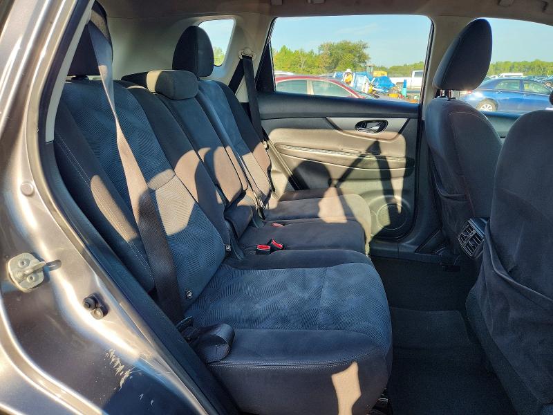 Photo 11 from auction – 2016 NISSAN ROGUE with VIN KNMAT2MTXGP605320
