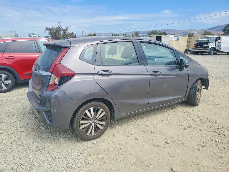 Photo 3 from auction – 2016 HONDA FIT with VIN JHMGK5H86GS016233