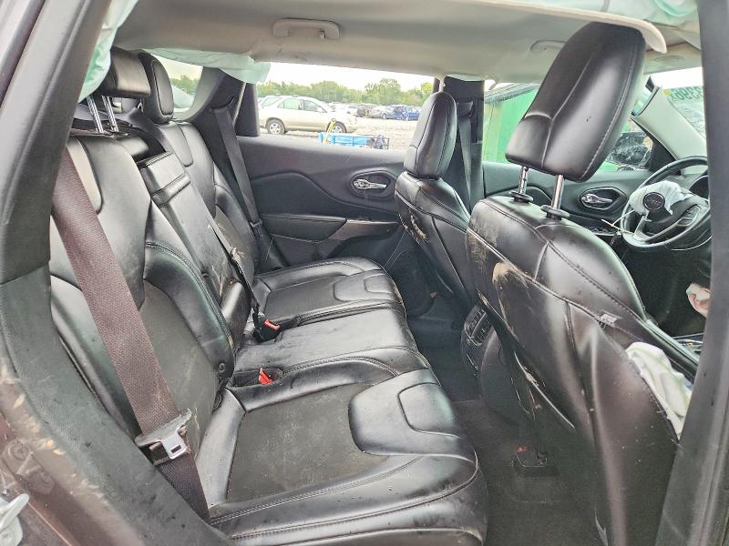 Photo 11 from auction – 2019 JEEP CHEROKEE with VIN 1C4PJMLX6KD270602