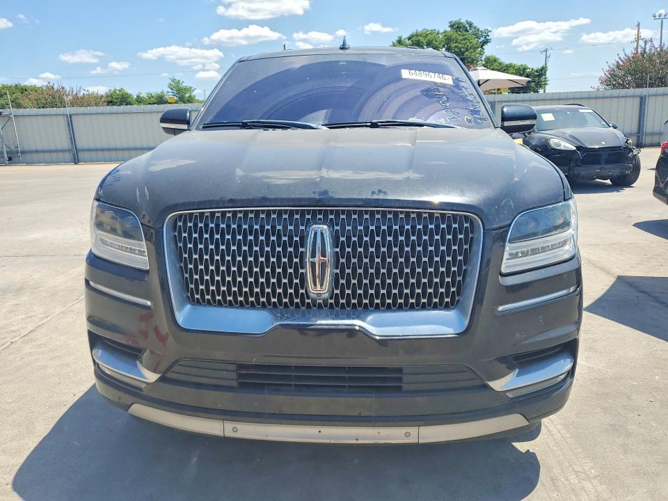 Photo 5 from auction – 2019 LINCOLN NAVIGATOR with VIN 5LMJJ2LT0KEL04656