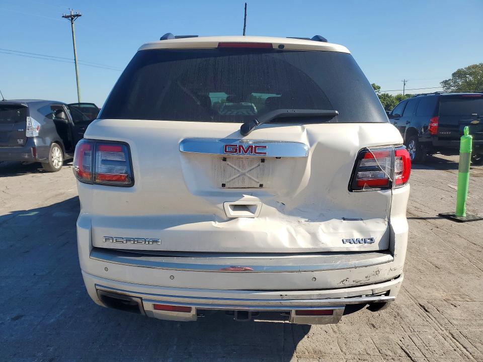 Photo 6 from auction – 2014 GMC ACADIA with VIN 1GKKVTKD1EJ247884
