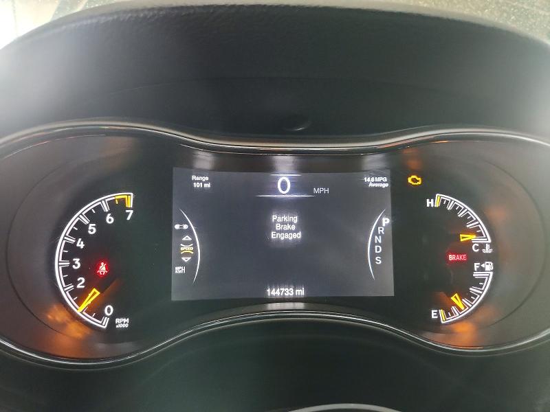 Photo 9 from auction – 2015 JEEP GRAND CHEROKEE with VIN 1C4RJFAG3FC820941