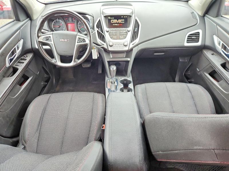 Photo 8 from auction – 2016 GMC TERRAIN with VIN 2GKFLTEK1G6204423