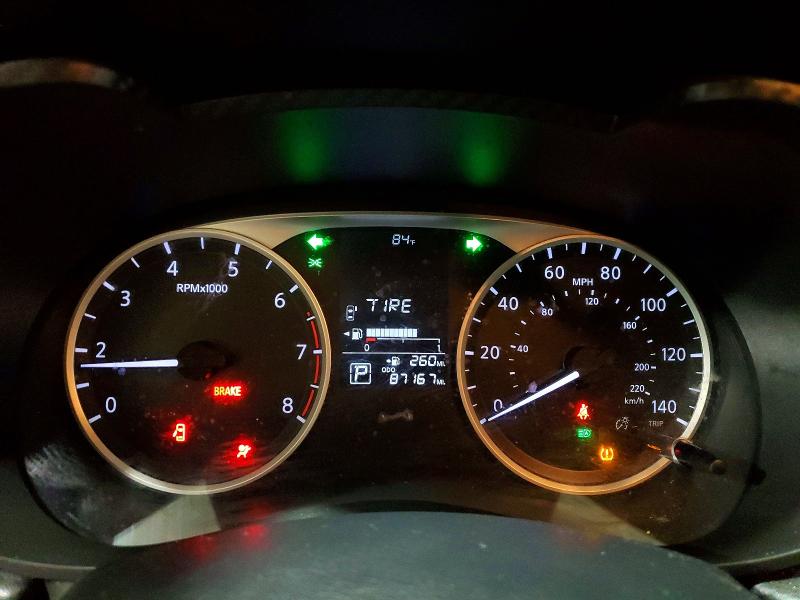 Photo 9 from auction – 2021 NISSAN VERSA with VIN 3N1CN8DV2ML817520