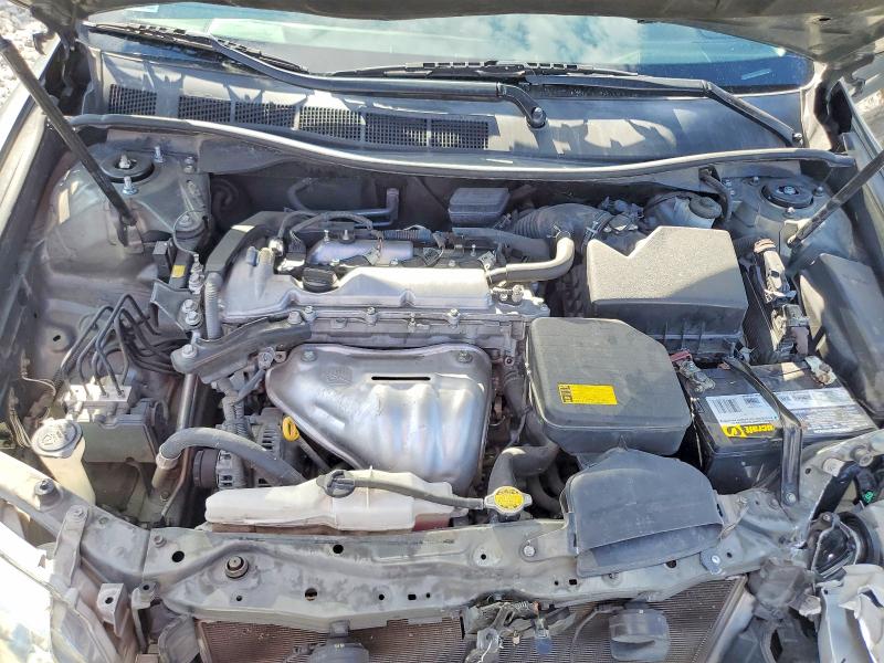 Photo 11 from auction – 2012 TOYOTA CAMRY with VIN 4T1BF1FK5CU568680