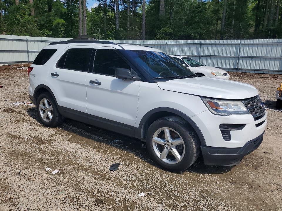 Photo 4 from auction – 2019 FORD EXPLORER with VIN 1FM5K7BH4KGA58307