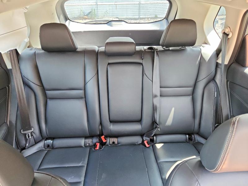 Photo 10 from auction – 2025 NISSAN ROGUE with VIN 5N1BT3CB4SC673921