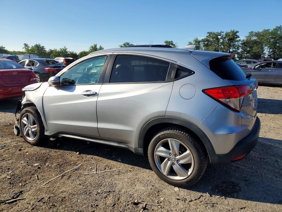 Снимка 2 от търг – 2020 HONDA HR-V с VIN 3CZRU6H55LM703720