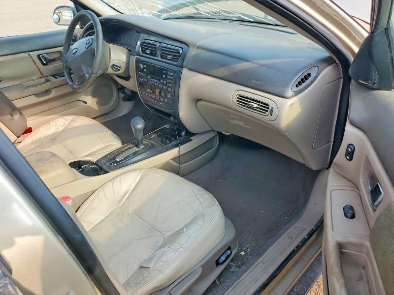 Photo 8 from auction – 2004 FORD TAURUS with VIN 1FAFP56S8YG281002