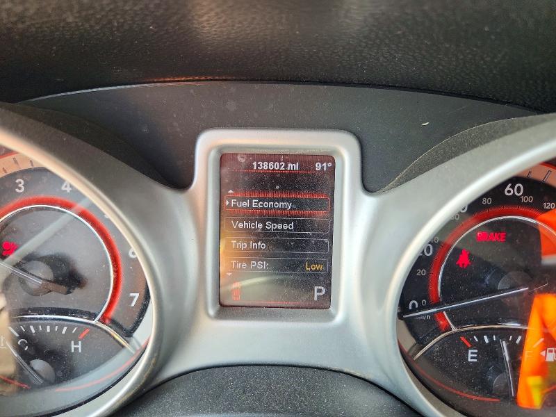 Photo 9 from auction – 2012 DODGE JOURNEY with VIN 3C4PDCAB8CT312059