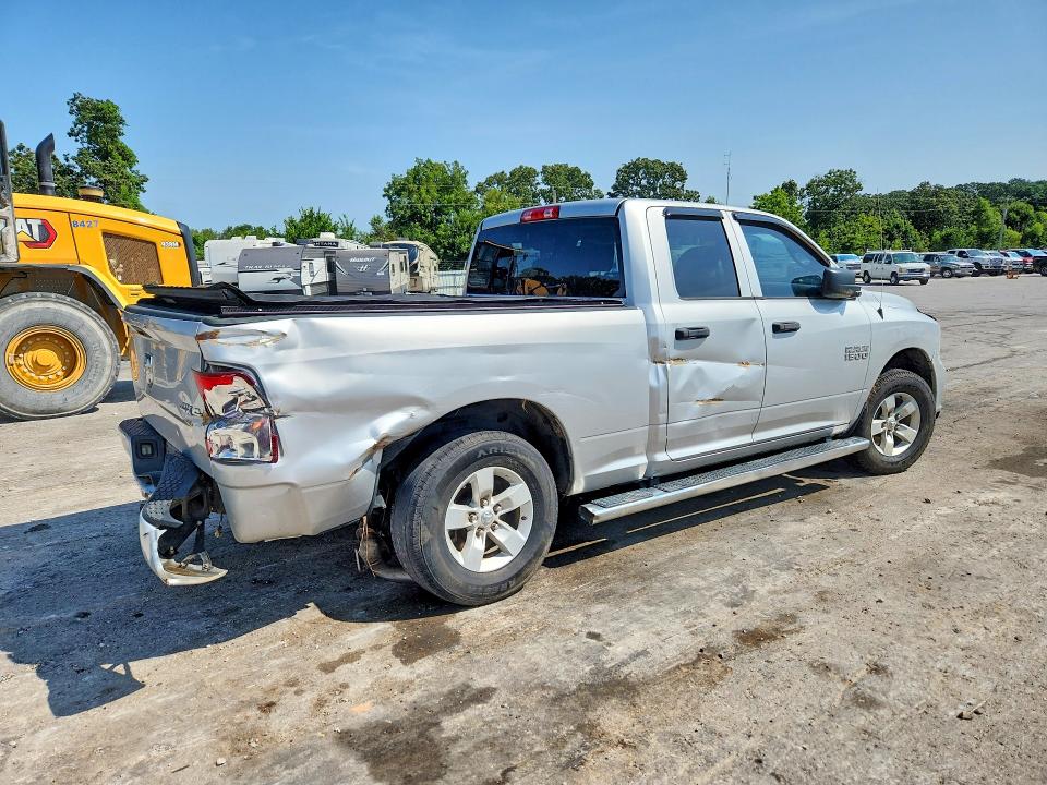 Photo 3 from auction – 2016 RAM 1500 with VIN 1C6RR7FG2GS371628