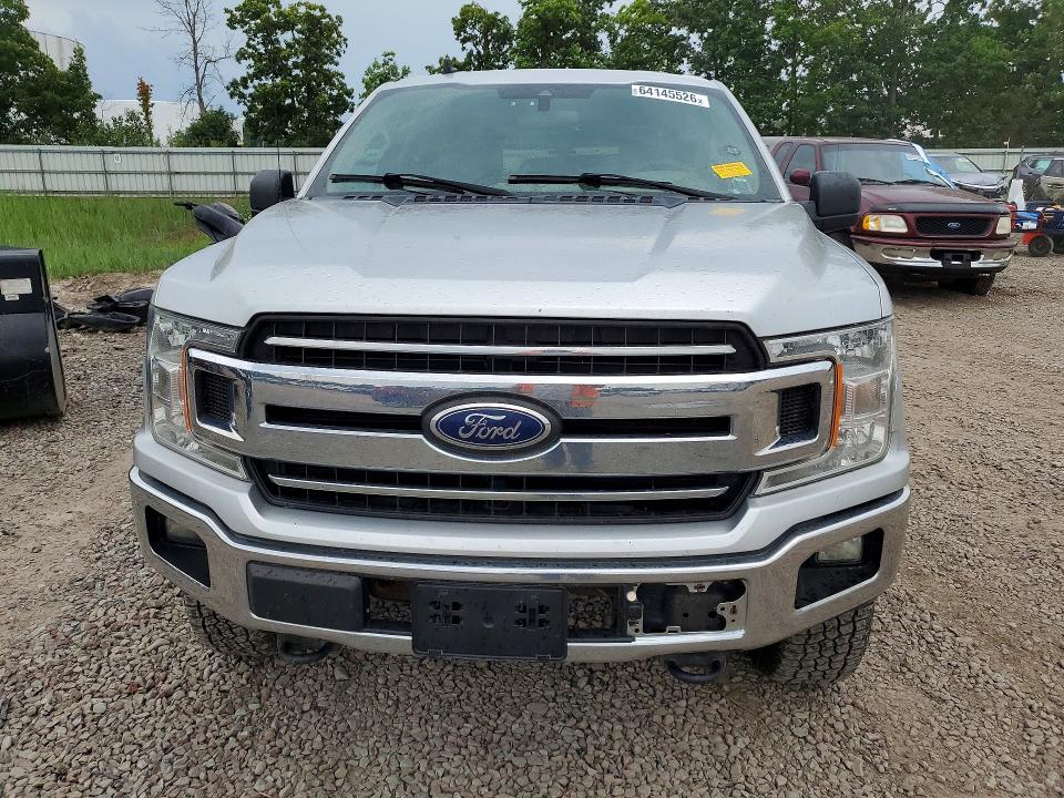 Photo 5 from auction – 2019 FORD F150 with VIN 1FTEW1E54KFB37554