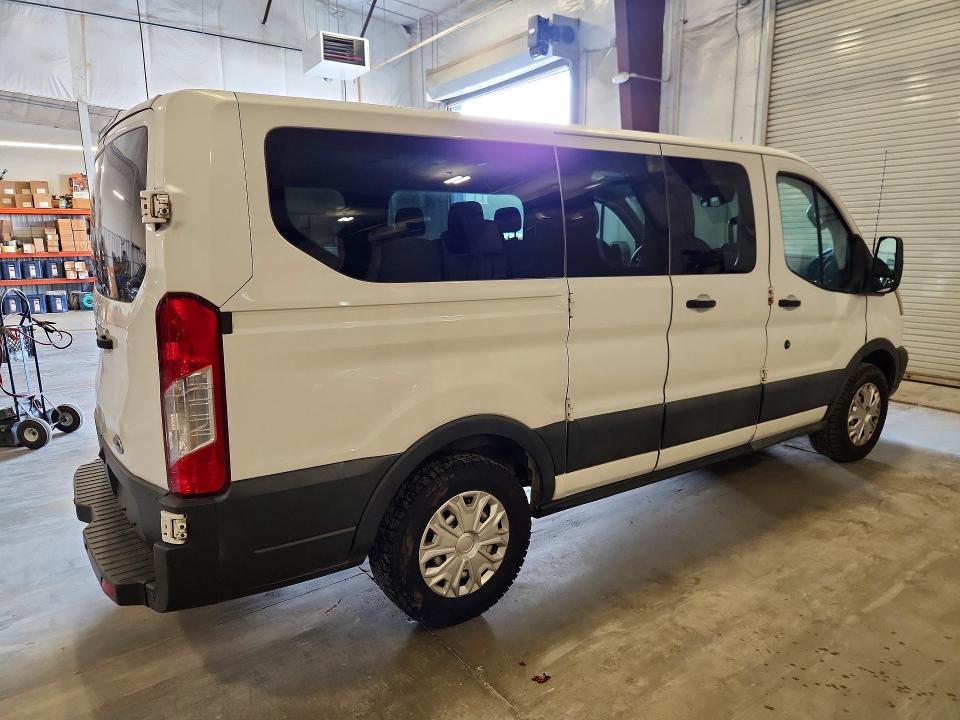 Photo 3 from auction – 2016 FORD TRANSIT with VIN 1FMZK1ZMXGKB03675