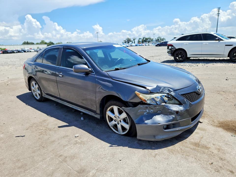 Photo 4 from auction – 2009 TOYOTA CAMRY with VIN 4T1BE46K19U904032