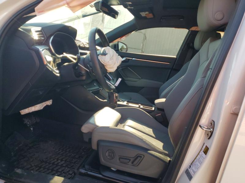 Zdjęcie 7 z aukcji – 2024 AUDI Q3 z VIN WA1EECF37R1120437