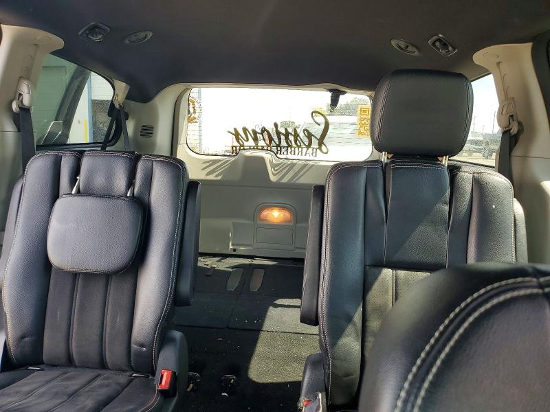 Снимка 10 от търг – 2019 DODGE GRAND CARAVAN с VIN 2C4RDGCG9KR696900