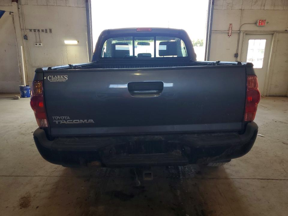 Photo 6 from auction – 2014 TOYOTA TACOMA with VIN 5TFPX4ENXEX021247