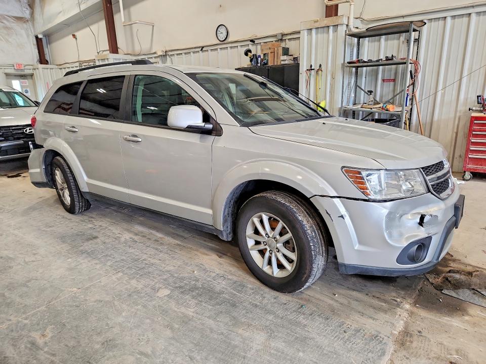 Снимка 4 от търг – 2013 DODGE JOURNEY с VIN 3C4PDCBG8DT614222