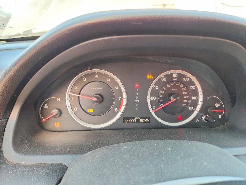 Photo 9 from auction – 2011 HONDA ACCORD with VIN 1HGCP2F62BA070341