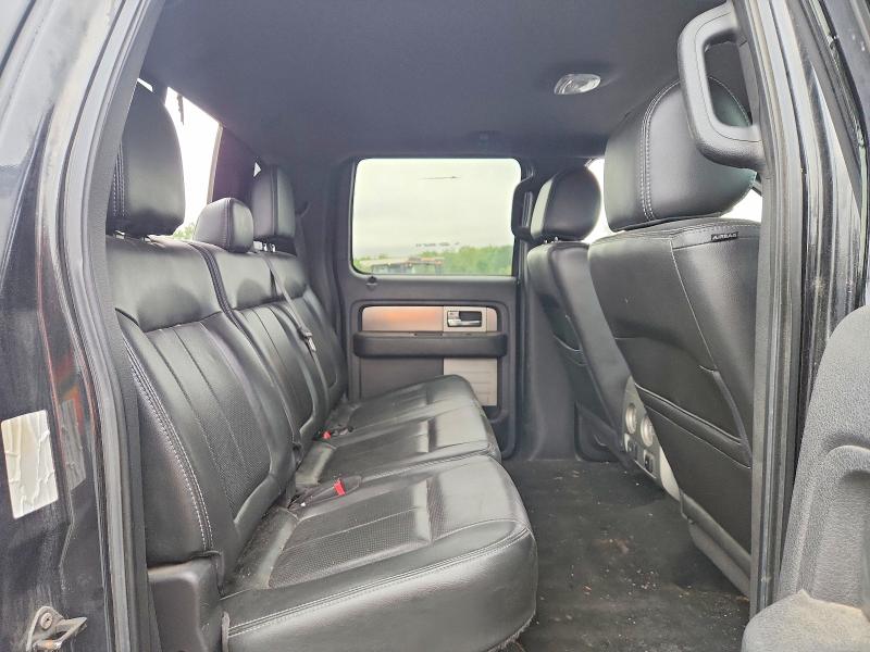 Photo 10 from auction – 2013 FORD F150 with VIN 1FTFW1ET5DKD74180