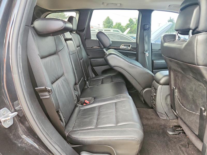 Photo 11 from auction – 2012 JEEP GRAND CHEROKEE with VIN 1C4RJFAG9CC225815