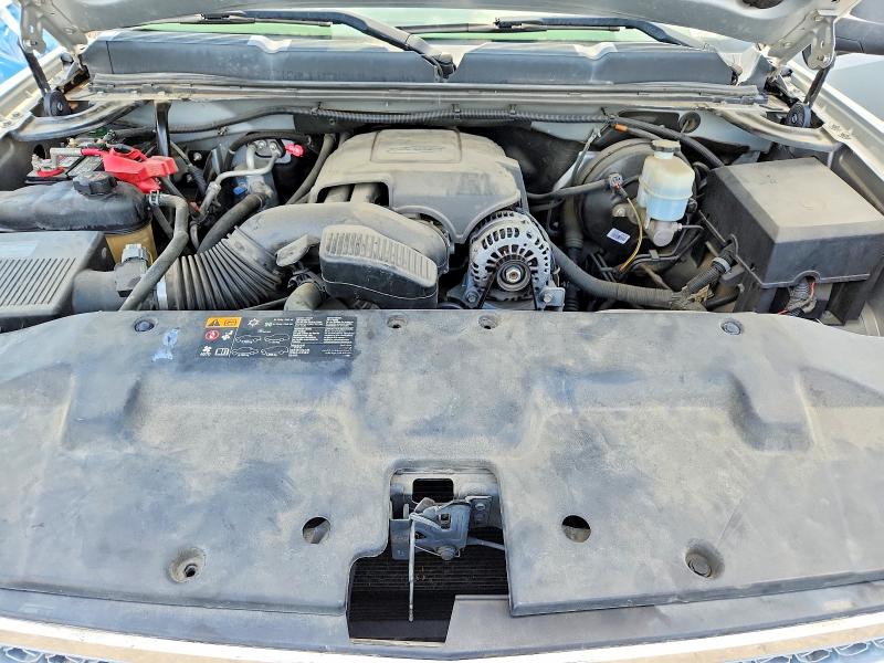 Photo 11 from auction – 2013 CHEVROLET SILVERADO with VIN 3GCPCREA6DG185748