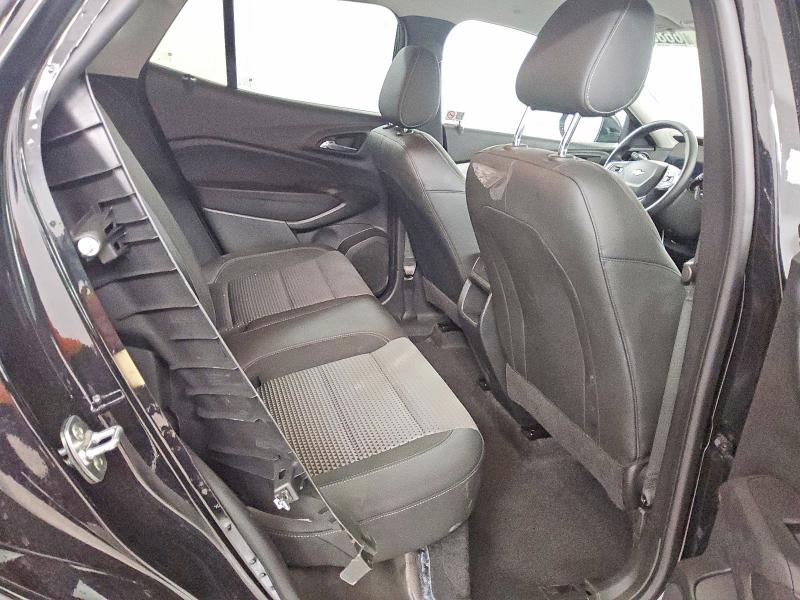 Photo 11 from auction – 2025 CHEVROLET TRAX with VIN KL77LHEP2SC236528