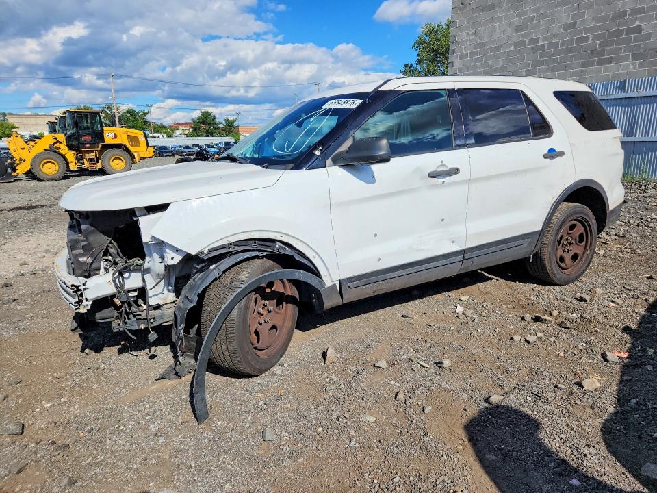 FORD EXPLORER 2019 с VIN 1FM5K8AR3KGA19840 - Фото с аукциона
