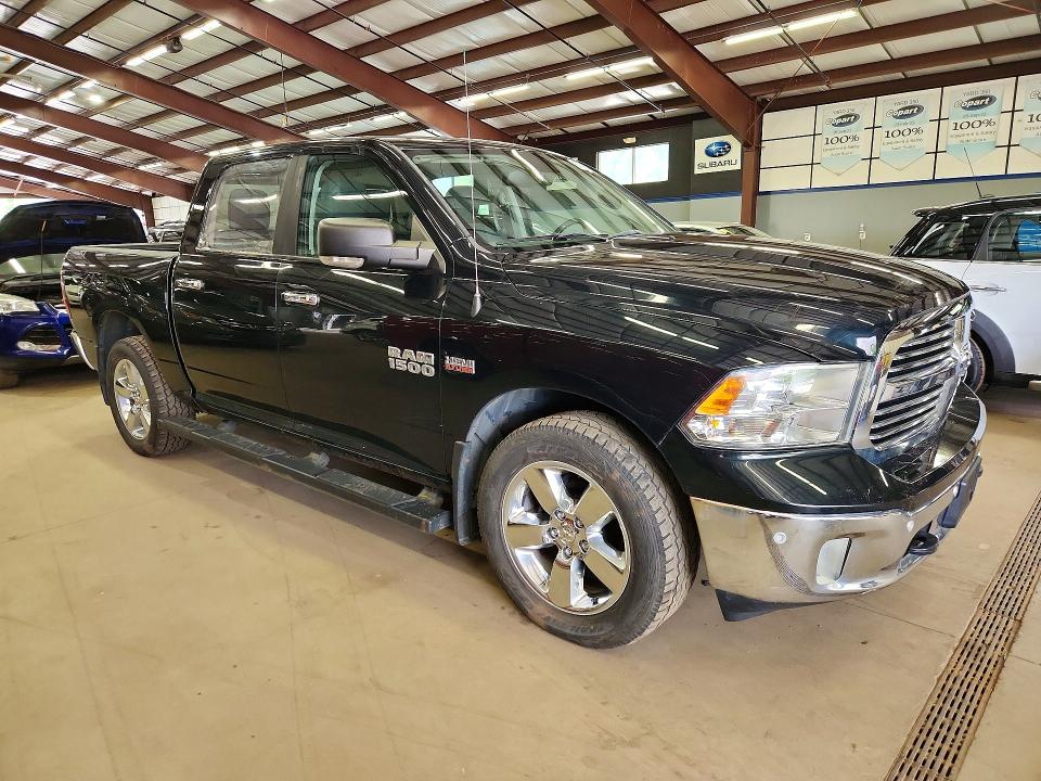 Photo 4 from auction – 2017 RAM 1500 with VIN 1C6RR7LT8HS502046