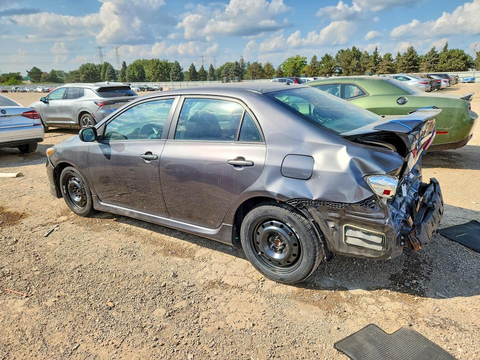 Photo 2 from auction – 2012 TOYOTA COROLLA with VIN 5YFBU4EE1CP010040