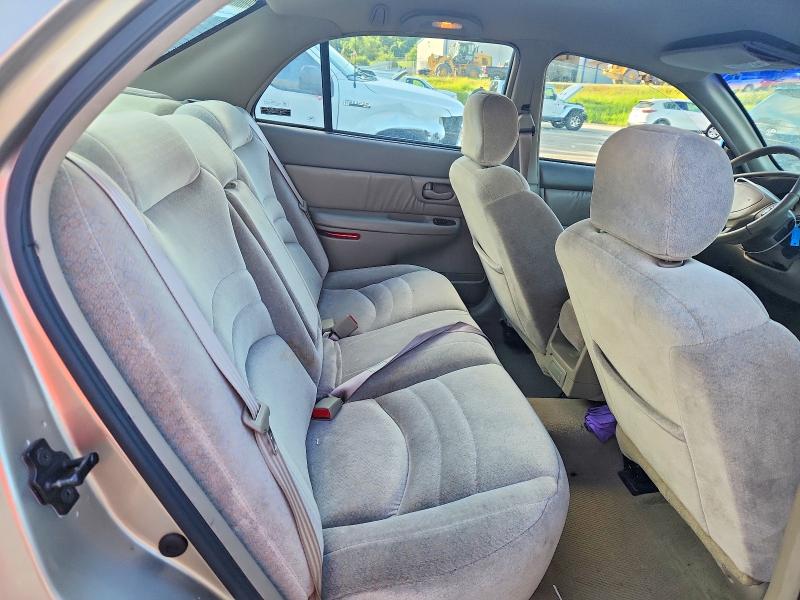Снимка 10 от търг – 1999 BUICK CENTURY с VIN 2G4WY52MXX1402330