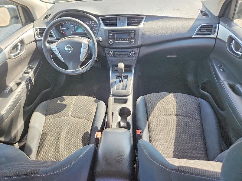 Photo 8 from auction – 2017 NISSAN SENTRA with VIN 3N1AB7AP7HY213860