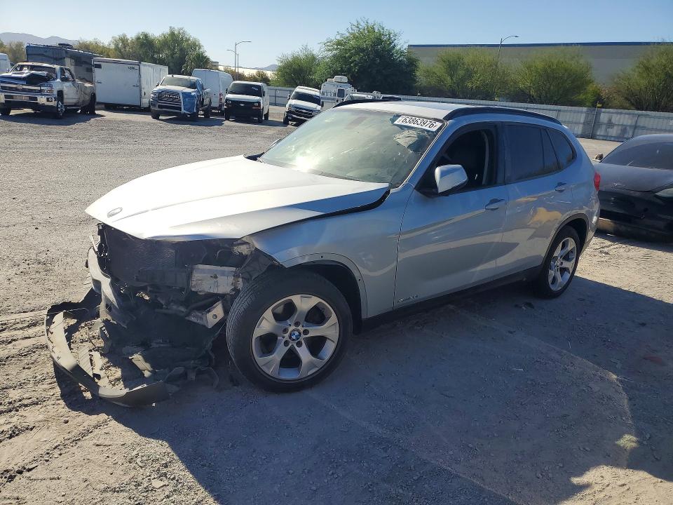 2014 BMW X1 - Търг №63863976