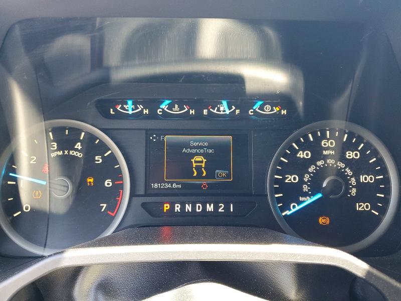 Photo 9 from auction – 2016 FORD F150 with VIN 1FTEW1EP1GKE65529