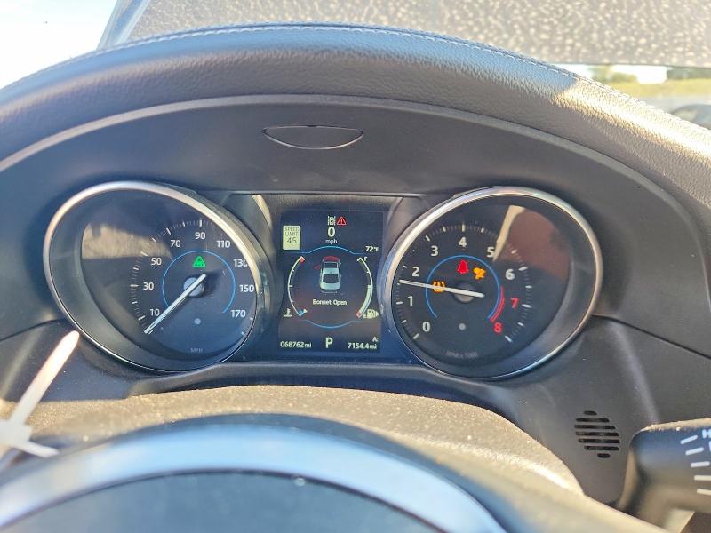 Photo 9 from auction – 2016 JAGUAR XF with VIN SAJBL4BV4GCY05767