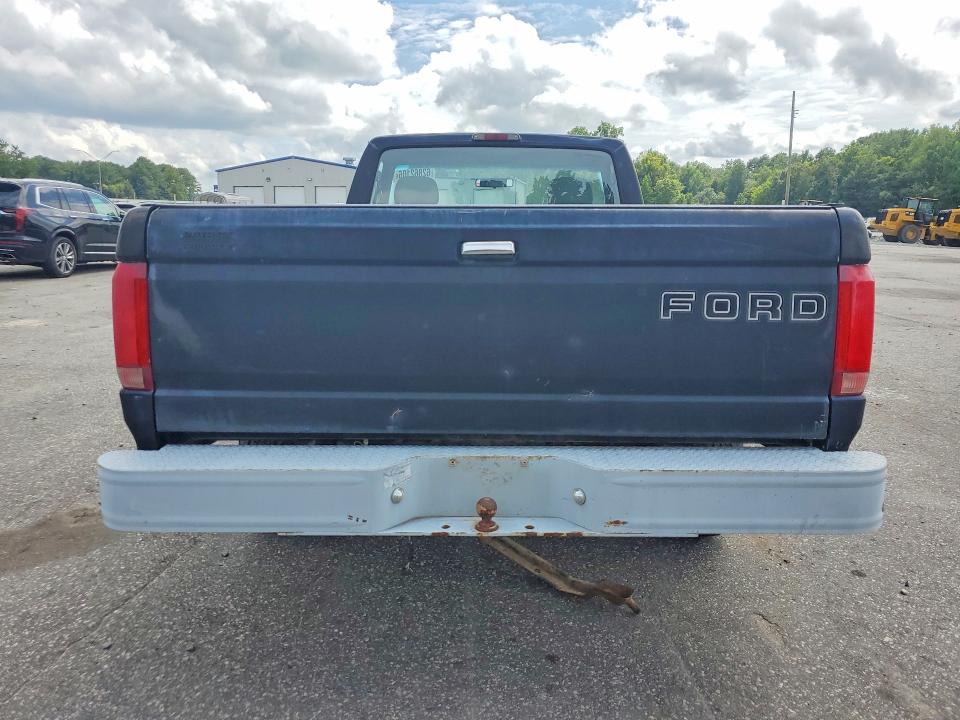 Photo 6 from auction – 1994 FORD F150 with VIN 1FTDF15Y7RNB61496