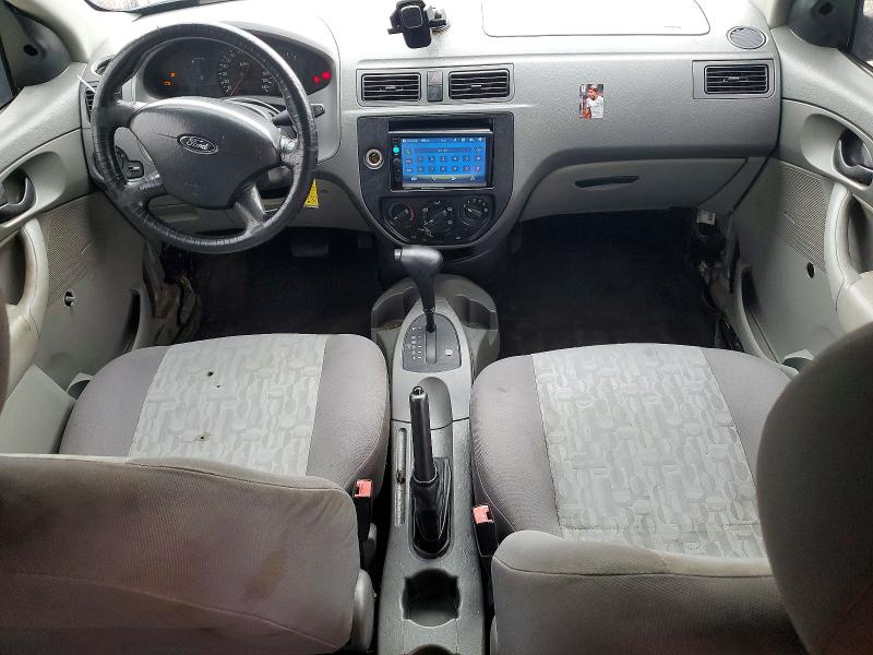 Photo 8 from auction – 2005 FORD FOCUS with VIN 1FAFP34N25W244885