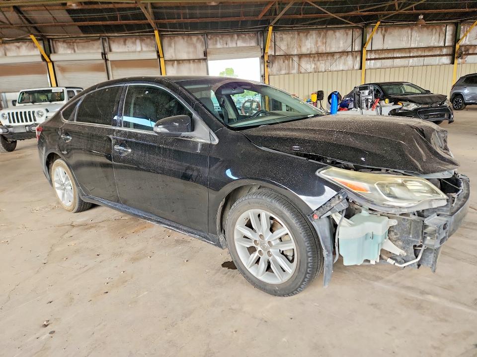 Photo 4 from auction – 2015 TOYOTA AVALON with VIN 4T1BK1EB9FU139172