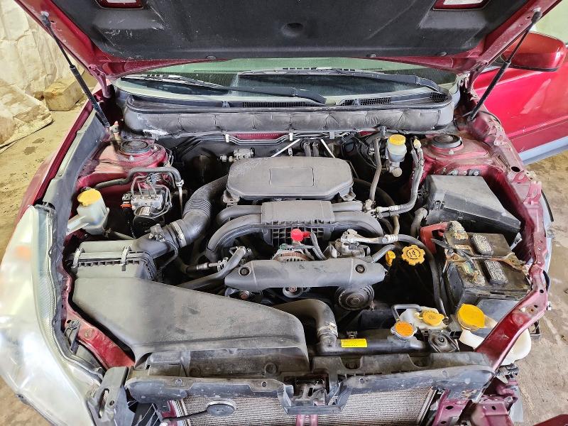 Photo 12 from auction – 2012 SUBARU OUTBACK with VIN 4S4BRBCC5C3280335