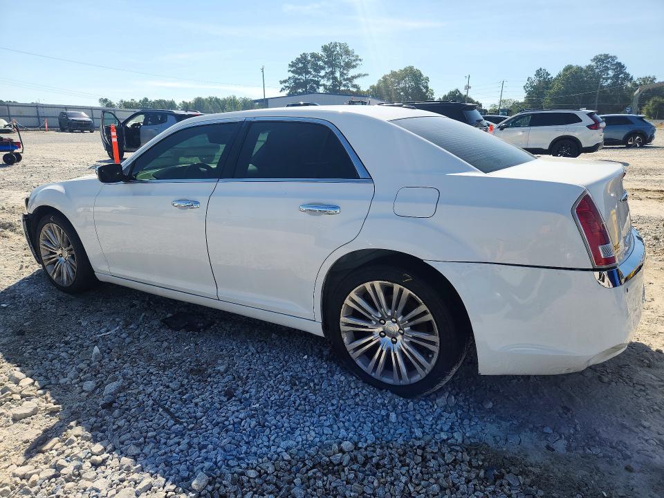Photo 2 from auction – 2011 CHRYSLER 300 with VIN 2C3CA5CG9BH509426
