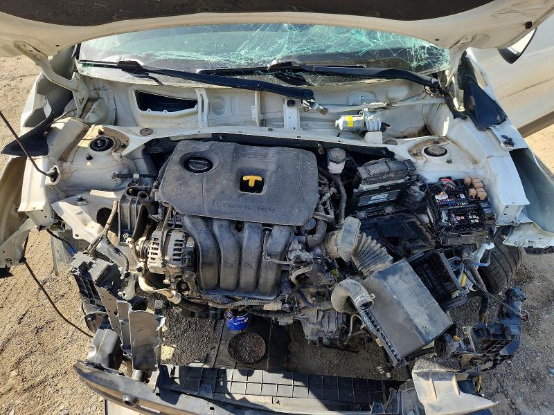 Photo 12 from auction – 2022 KIA SELTOS with VIN KNDEU2AA4N7238574