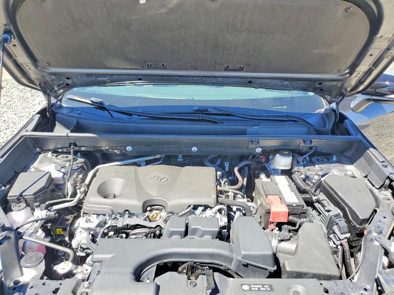 Photo 12 from auction – 2024 TOYOTA RAV4 with VIN 2T3S1RFV8RW484649