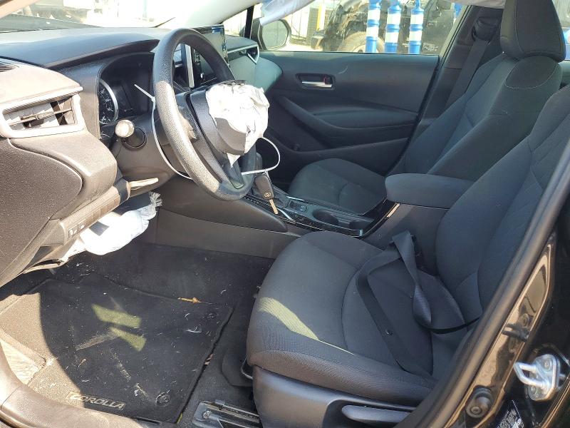 Снимка 7 от търг – 2021 TOYOTA COROLLA с VIN 5YFEPMAE5MP241549