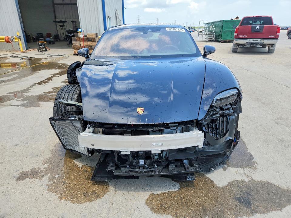 Photo 5 from auction – 2024 PORSCHE TAYCAN with VIN WP0BC2Y18RSA68091