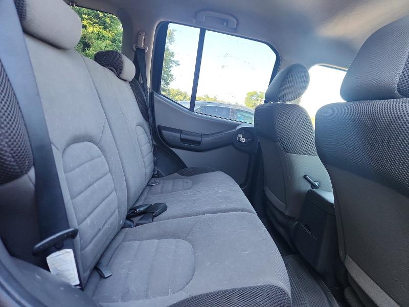 Снимка 11 от търг – 2008 NISSAN XTERRA с VIN 5N1AN08W98C509749