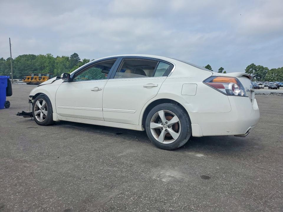 Photo 2 from auction – 2007 NISSAN ALTIMA with VIN 1N4BL21E27N402420