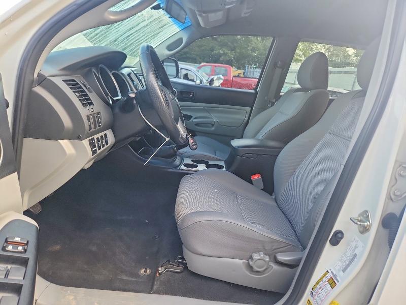 Photo 7 from auction – 2015 TOYOTA TACOMA with VIN 5TFLU4EN7FX132802