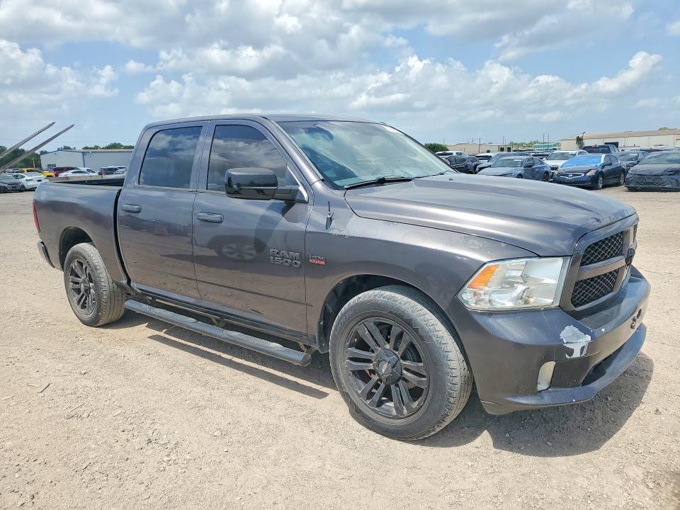 Photo 4 from auction – 2014 RAM 1500 with VIN 1C6RR6KT1ES272213